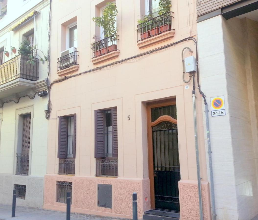 New! Apartment In Sarria Near Metro Barcelona Exteriér fotografie