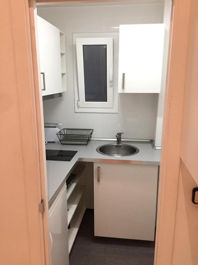 New! Apartment In Sarria Near Metro Barcelona Exteriér fotografie