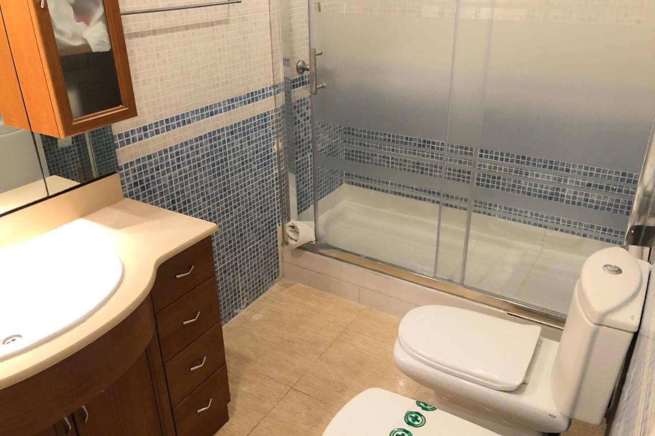 New! Apartment In Sarria Near Metro Barcelona Exteriér fotografie