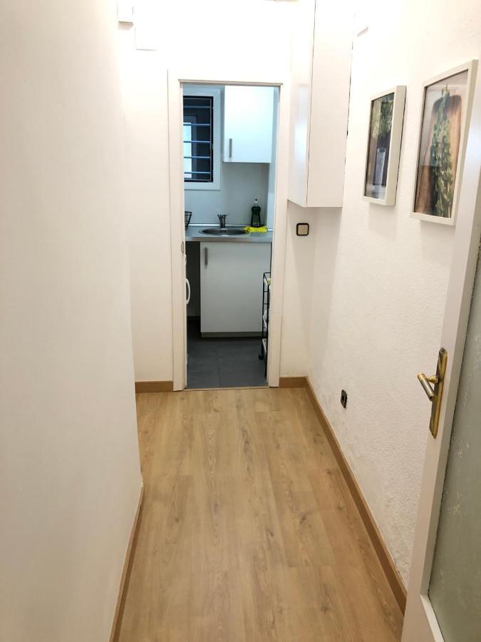 New! Apartment In Sarria Near Metro Barcelona Exteriér fotografie